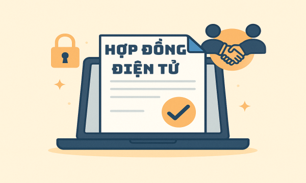 Hướng Dẫn Cách Chuyển Đổi Hợp Đồng Giấy Sang Hợp Đồng Điện Tử Đúng Pháp Luật, Tiện Lợi Và An Toàn